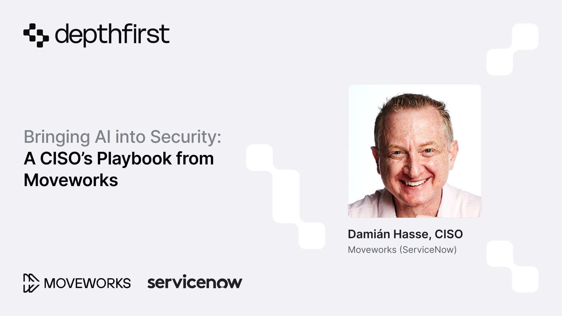 Bringing AI Into Security: A CISO's Playbook from Moveworks